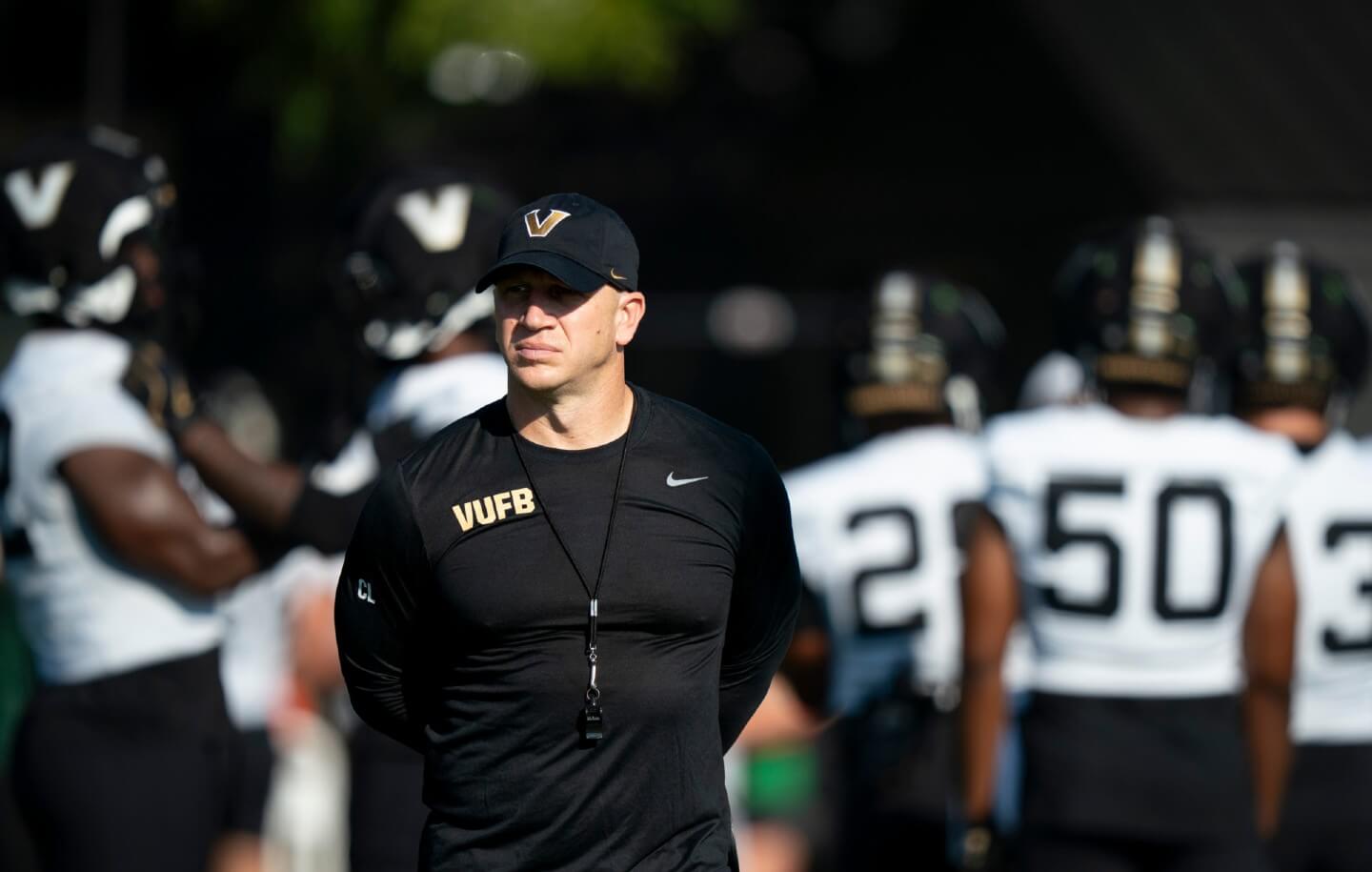 Vanderbilt Win Totals, Odds History and Predictions