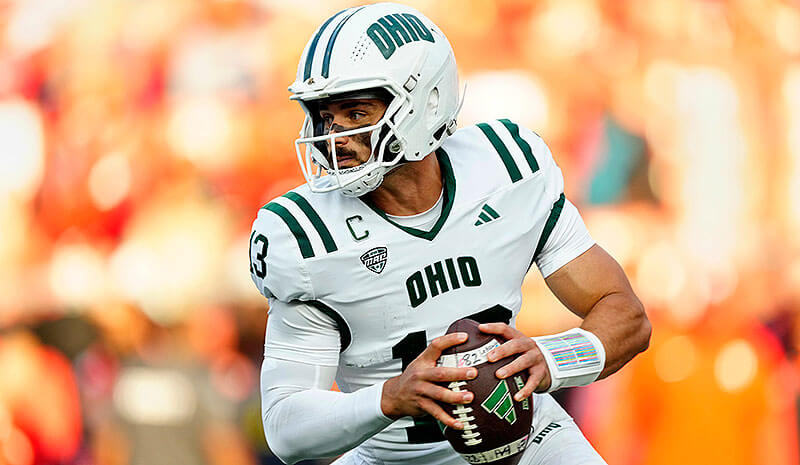 How To Bet - Ohio vs Ohio State Prediction, Picks & Odds for Tonight — College Football Week 3