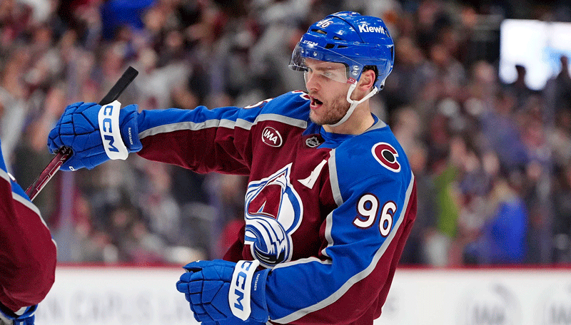 Avalanche vs Blackhawks Prediction, Picks & Odds for Tonight’s NHL Game 