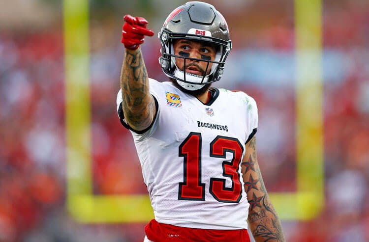 Mike Evans Tampa Bay Buccaneers NFL