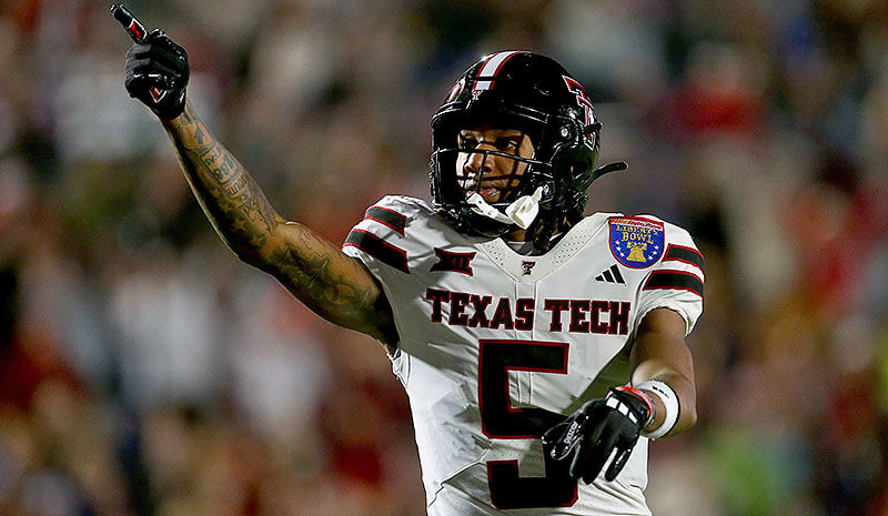 Kansas vs Texas Tech Prediction, Picks & Odds for Tonight — College Football Week 7