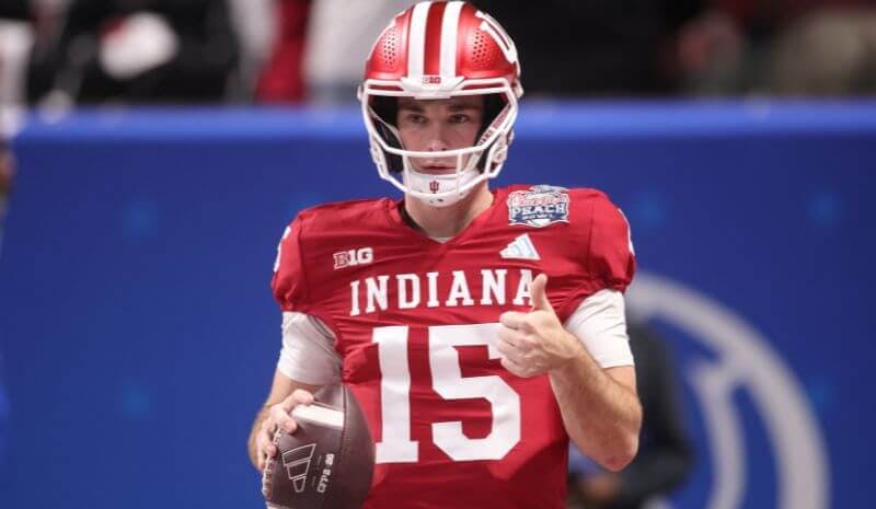 2026 NFL Draft Odds: Mendoza All but Certain to go No. 1