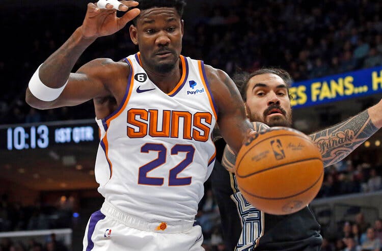 Deandre Ayton Phoenix Suns