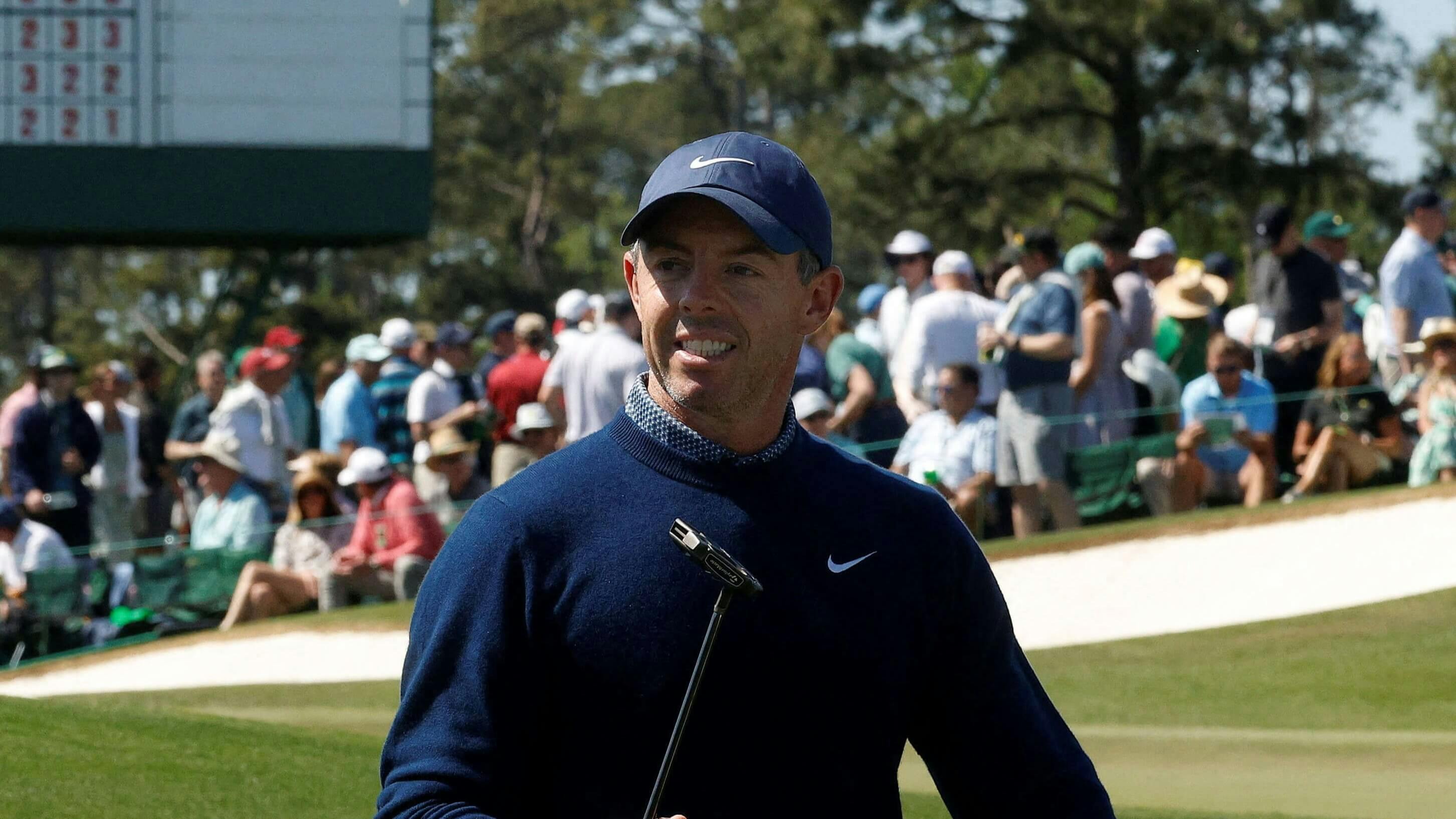 Masters Round 2 Predictions, Picks & Odds : Rory McIlroy Eyeing Repeat