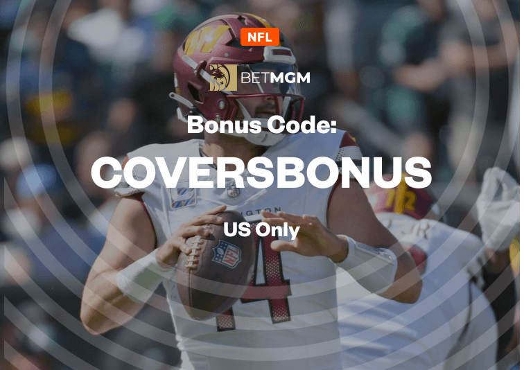 NFL promo codes: Caesars, BetMGM bonuses for NFL Week 2 odds