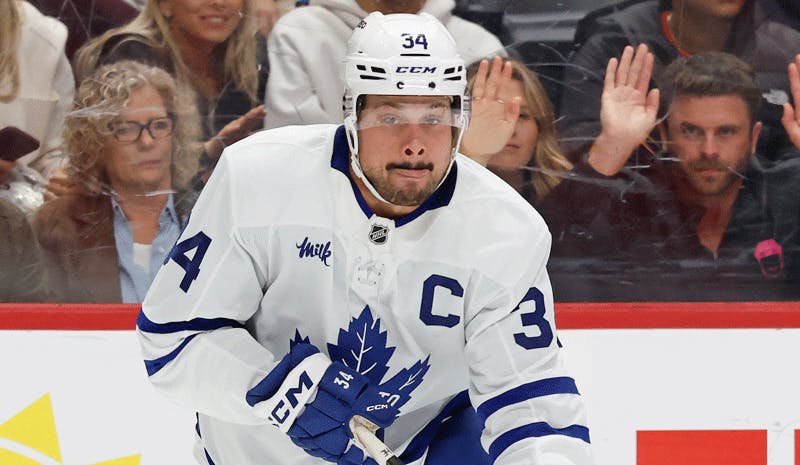 Predators vs Maple Leafs Prediction, Picks & Same-Game Parlay for Tonight’s NHL Game