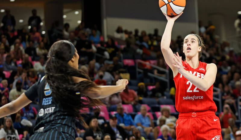 Angel Reese vs Caitlin Clark Picks, Predictions & Best Bets for Sky vs Fever