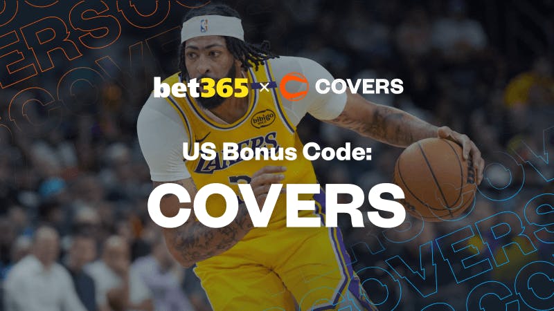 bet365 Bonus Code for Suns vs Lakers