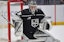 David Rittich Los Angeles Kings NHL