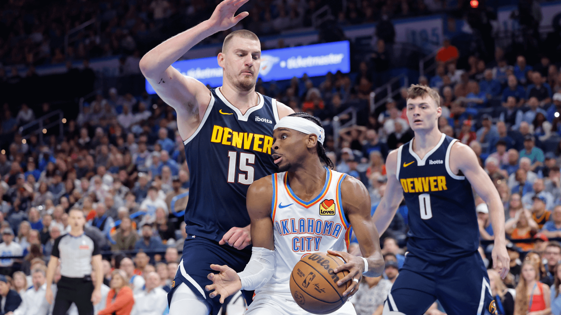 2024-25 NBA MVP Odds and Favorites: SGA is Still On Top, But Jokic is Gaining Ground