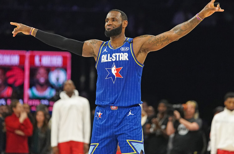 NBA All-Star Game Picks and Predictions: Team LeBron vs Team Durant