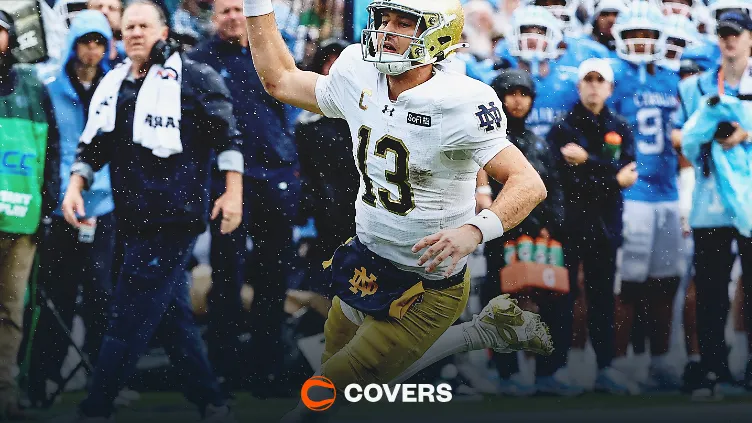 Stanford vs Notre Dame Prediction, Picks & Odds Today: College Football Week 6