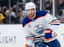 Evan Bouchard of the Edmonton Oilers
