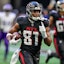 Jonnu Smith Atlanta Falcons NFL