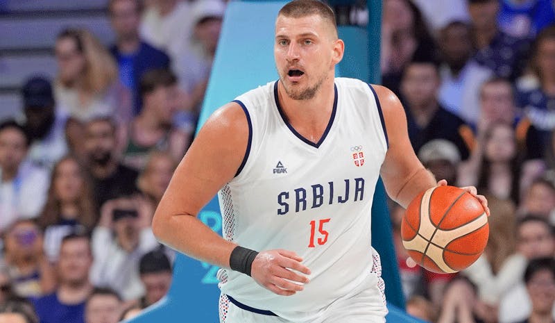 Nikola Jokic Serbia