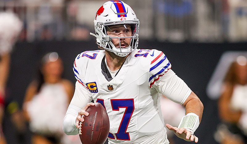 How To Bet - Chiefs vs Bills Predictions, Picks & Best Bets for NFL Week 9