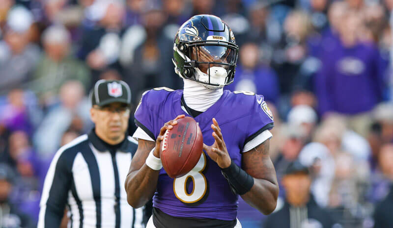 Bengals vs Ravens Props & Best Bets for Thanksgiving Day Football