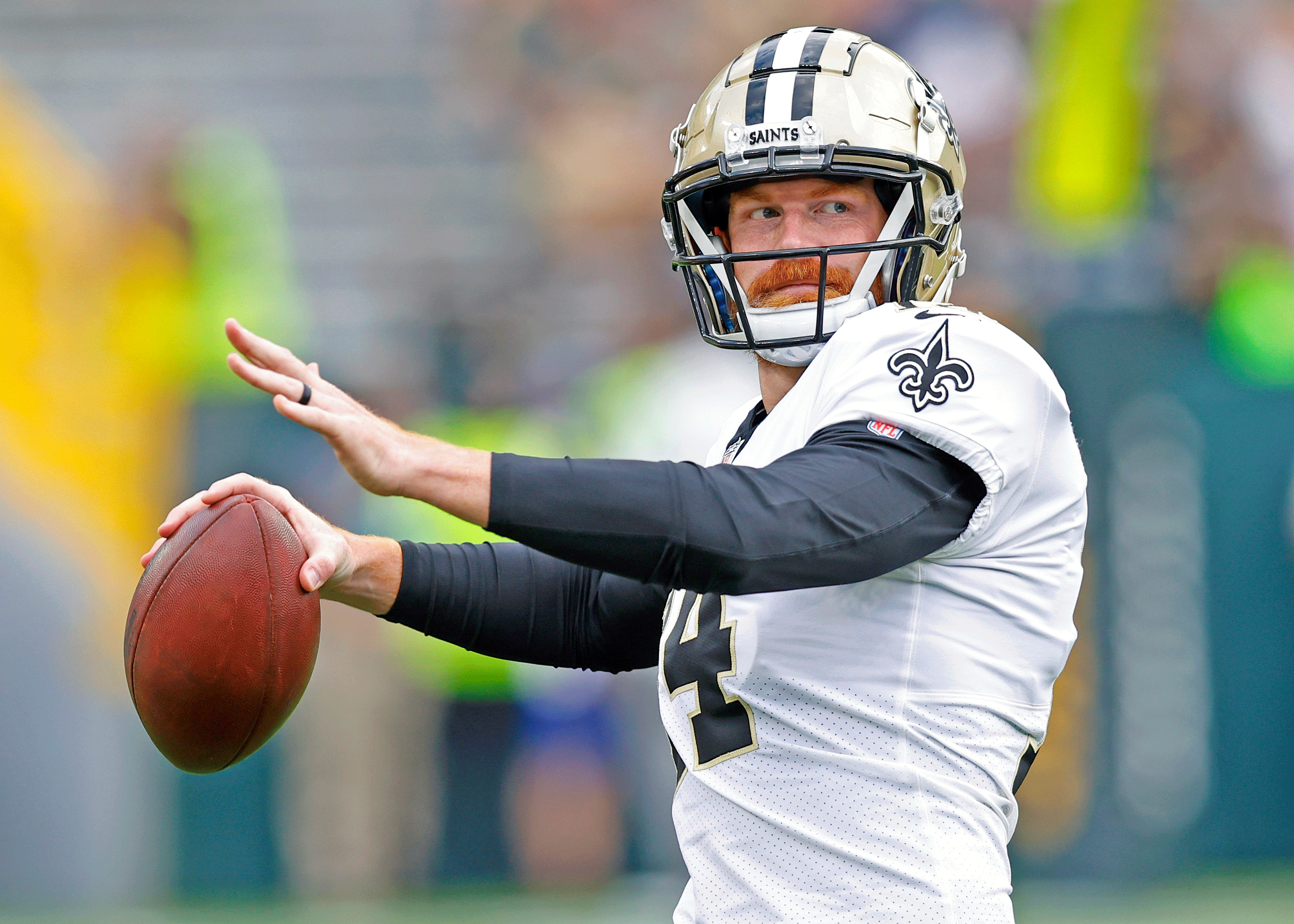 NFL Week 4 Odds and Betting Lines: Winston Doubtful, Thomas Out for Saints in London