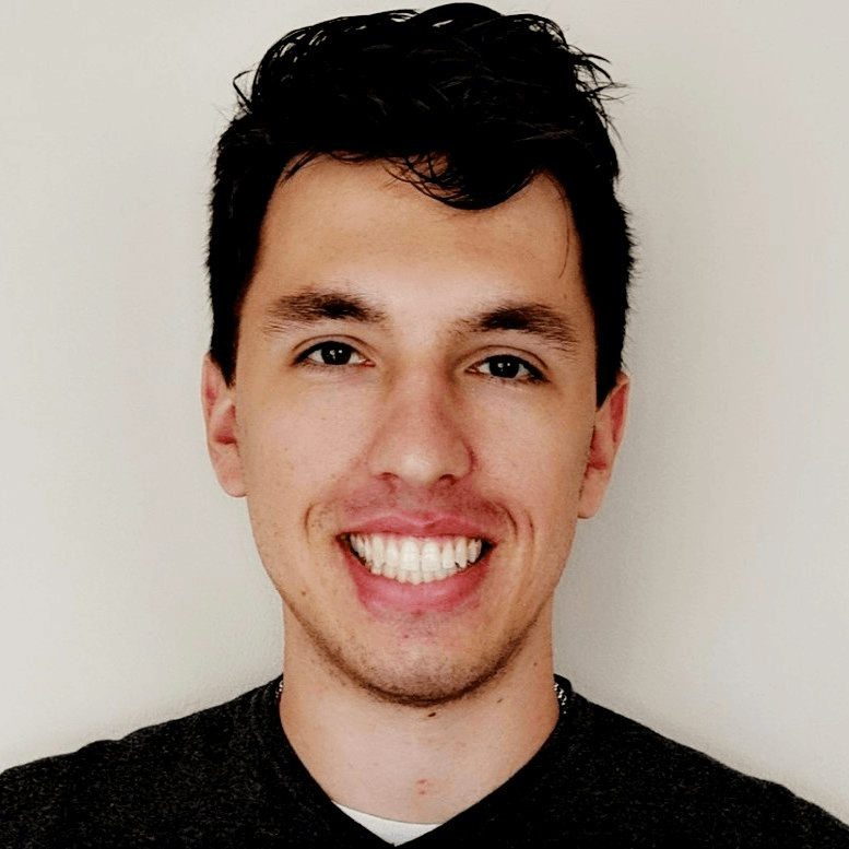 Nick Galaida headshot