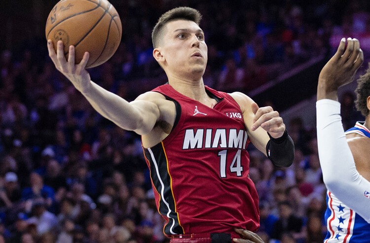 NBA Sixth Man of the Year Odds: Herro Co-Favored Following Landslide Win