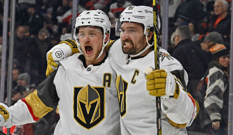 Golden Knights vs Bruins Prediction, Picks & Same-Game Parlay for Tonight’s NHL Game