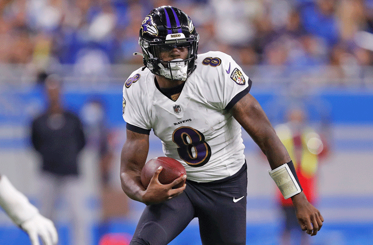 Baltimore Ravens Odds, Predictions, and Betting Preview 2022: A Healthy Baltimore Looks to Make Noise