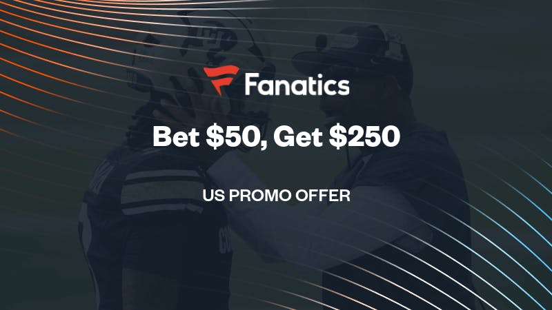 Fanatics Sportsbook Promo for Delaware vs Colorado