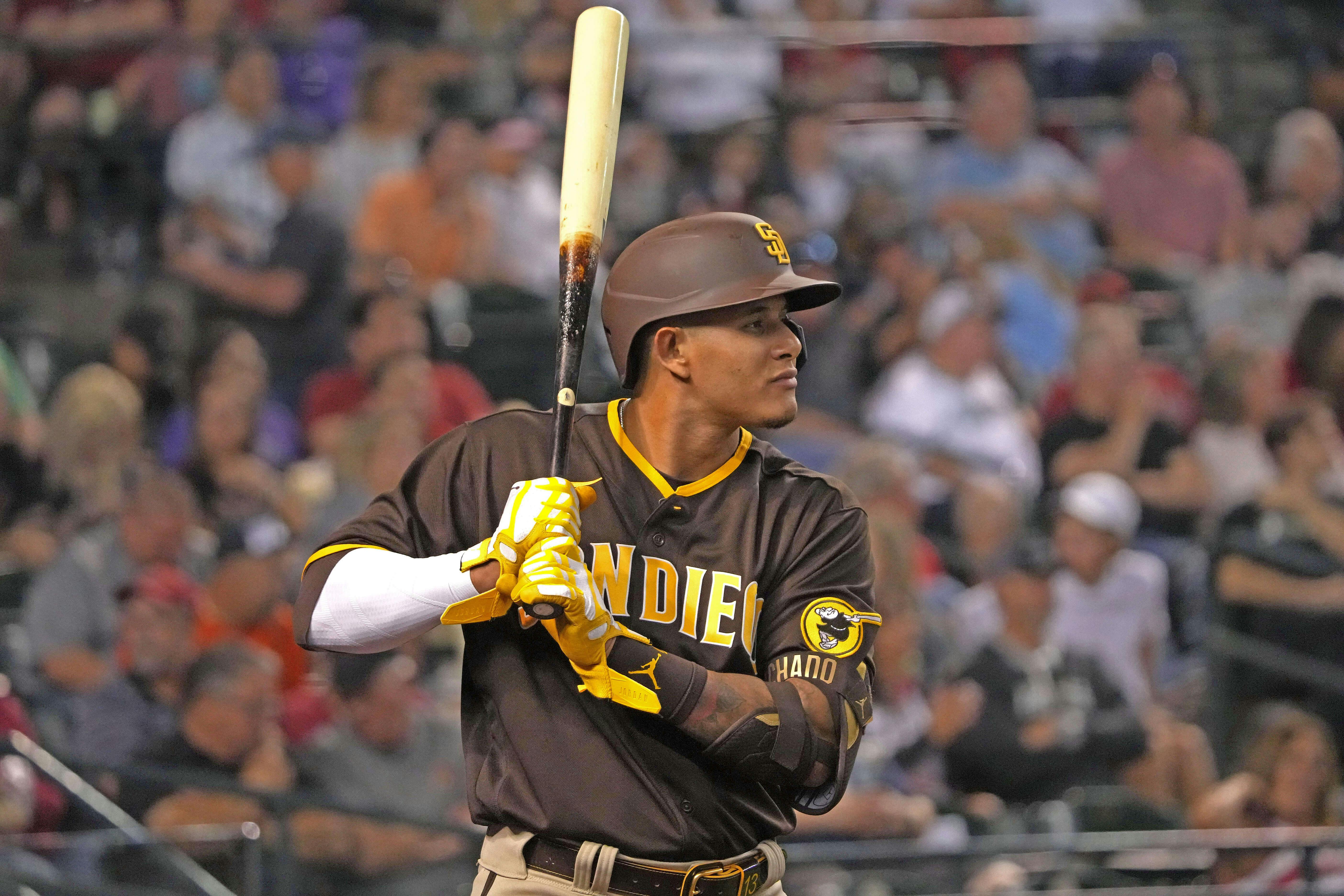 Manny Machado San Diego Padres MLB