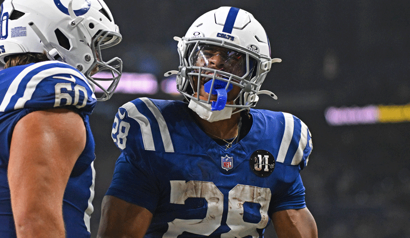 How To Bet - Colts vs Chiefs Predictions - Early Picks & Odds for Week 12