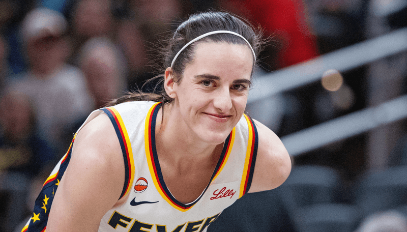 Caitlin Clark Indiana Fever WNBA