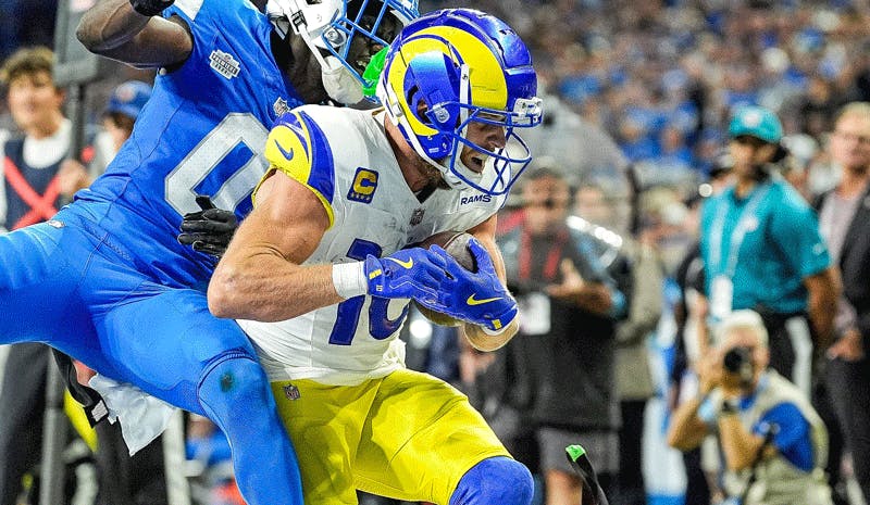 Cooper Kupp Los Angeles Rams NFL