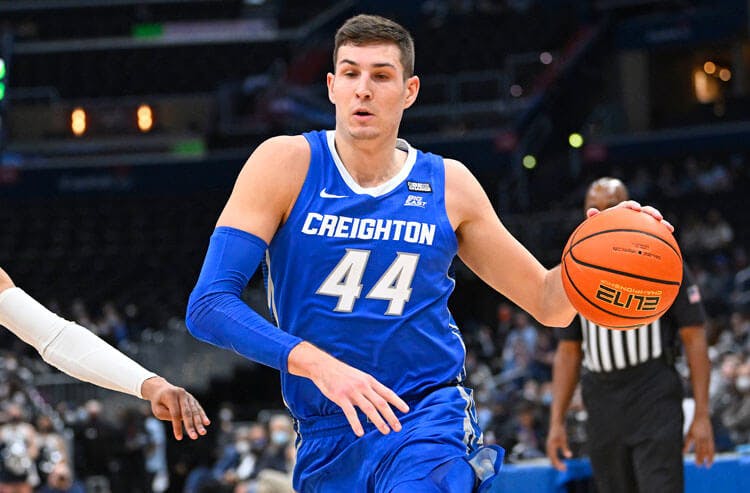 Ryan Hawkins Creighton Bluejays Big East tournament