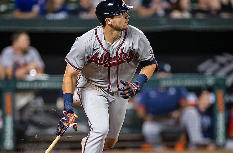 Austin Riley Atlanta Braves MLB