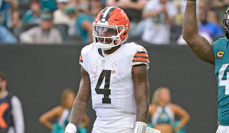 NFL Trends That Matter Week 3: Trouble Brewing in the Dawg Pound
