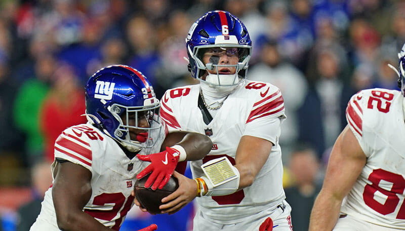 How To Bet - Commanders vs Giants Predictions, Picks & Best Bets for Today's NFL Week 15 Game