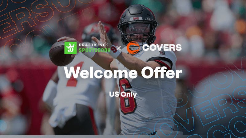 DraftKings Promo Code for Buccaneers vs Falcons