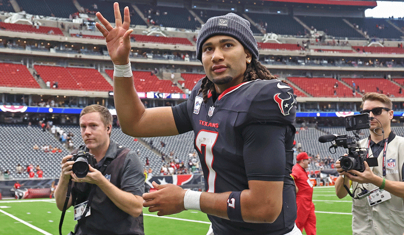 How To Bet - I'm Trading These Week 7 Odds Right Now: Texans Offense on the Rise