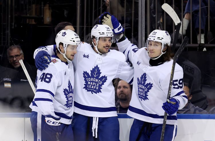 Blue Jackets vs Maple Leafs Picks, Predictions & Odds Tonight – NHL