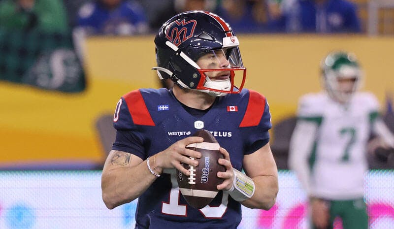2026 Grey Cup Odds: Alouettes Eye Redemption 
