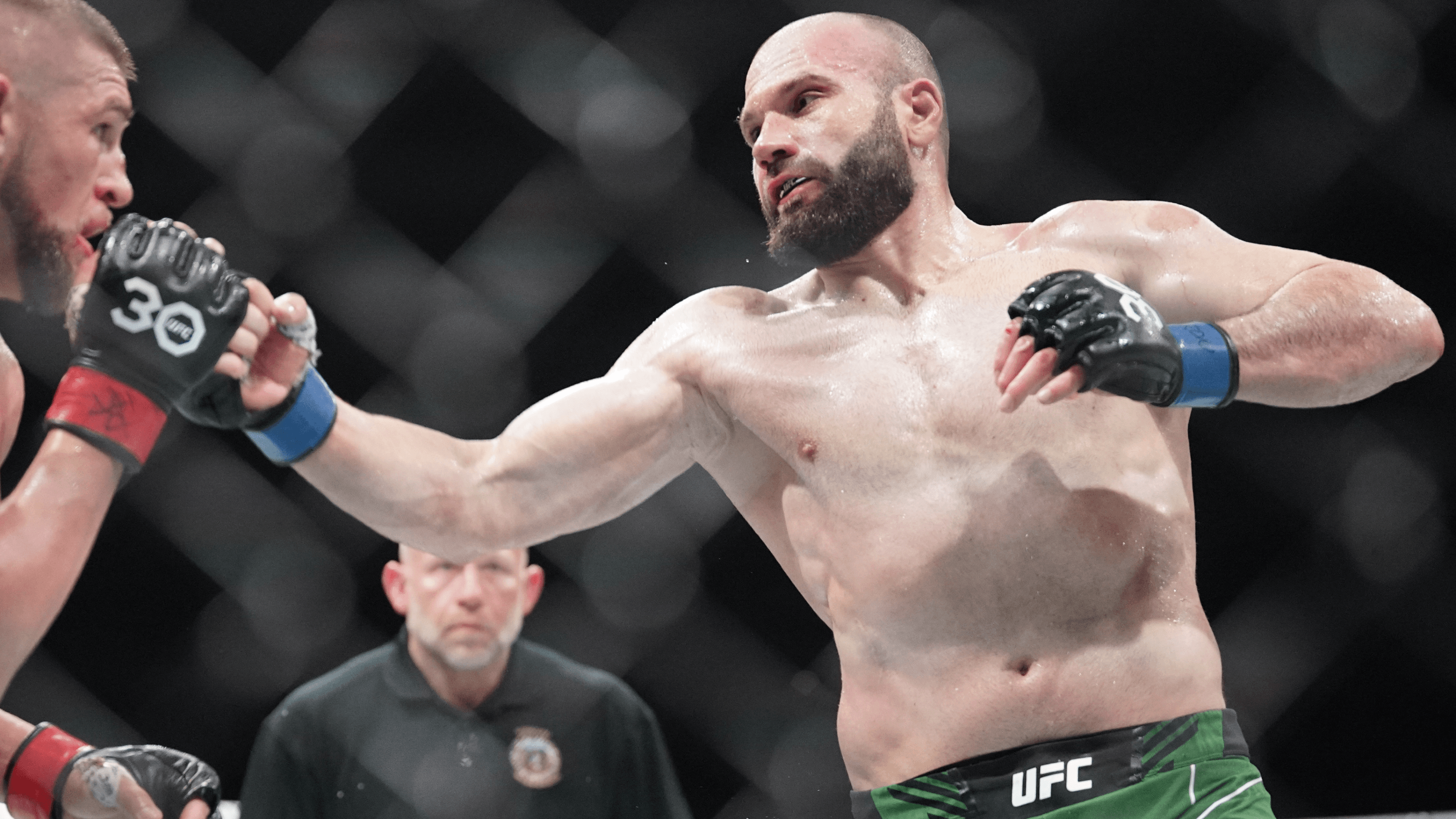  Azamat Murzakanov UFC MMA