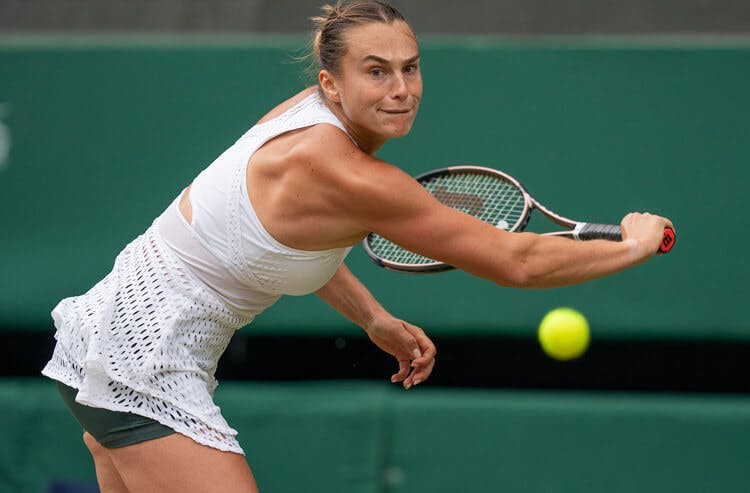 Aryna Sabalenka Wimbledon