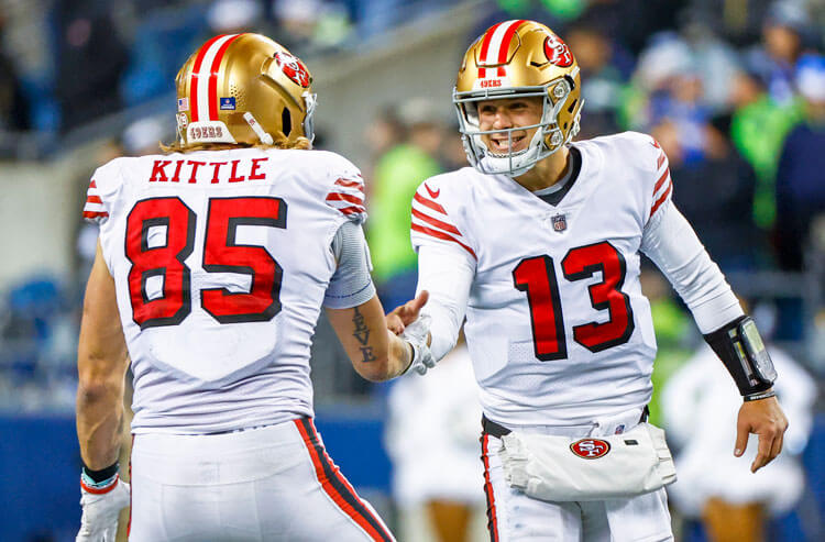 How To Bet - AFC & NFC Conference Championship Odds & Lines: Niners +3 Is On The Way