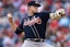 Atlanta Braves Bryce Elder MLB