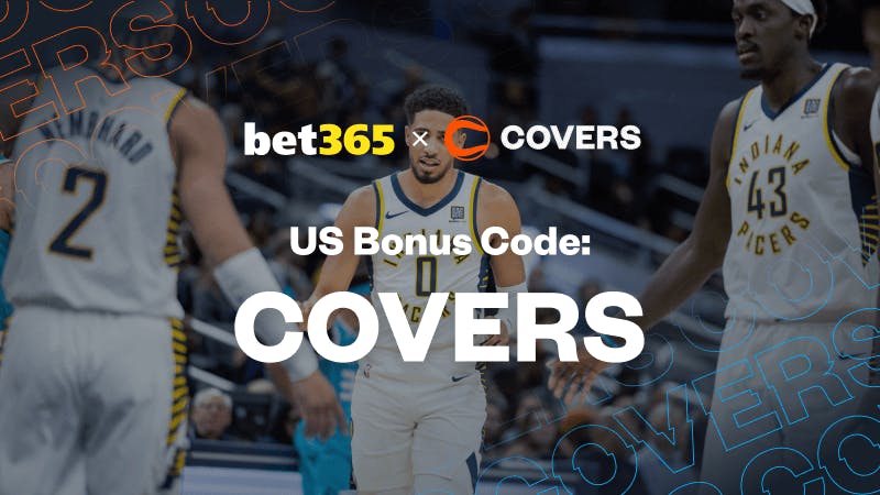 bet365 Bonus Code for Pacers vs Knicks