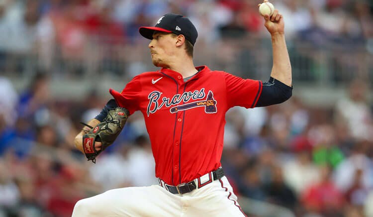 Max Fried MLB