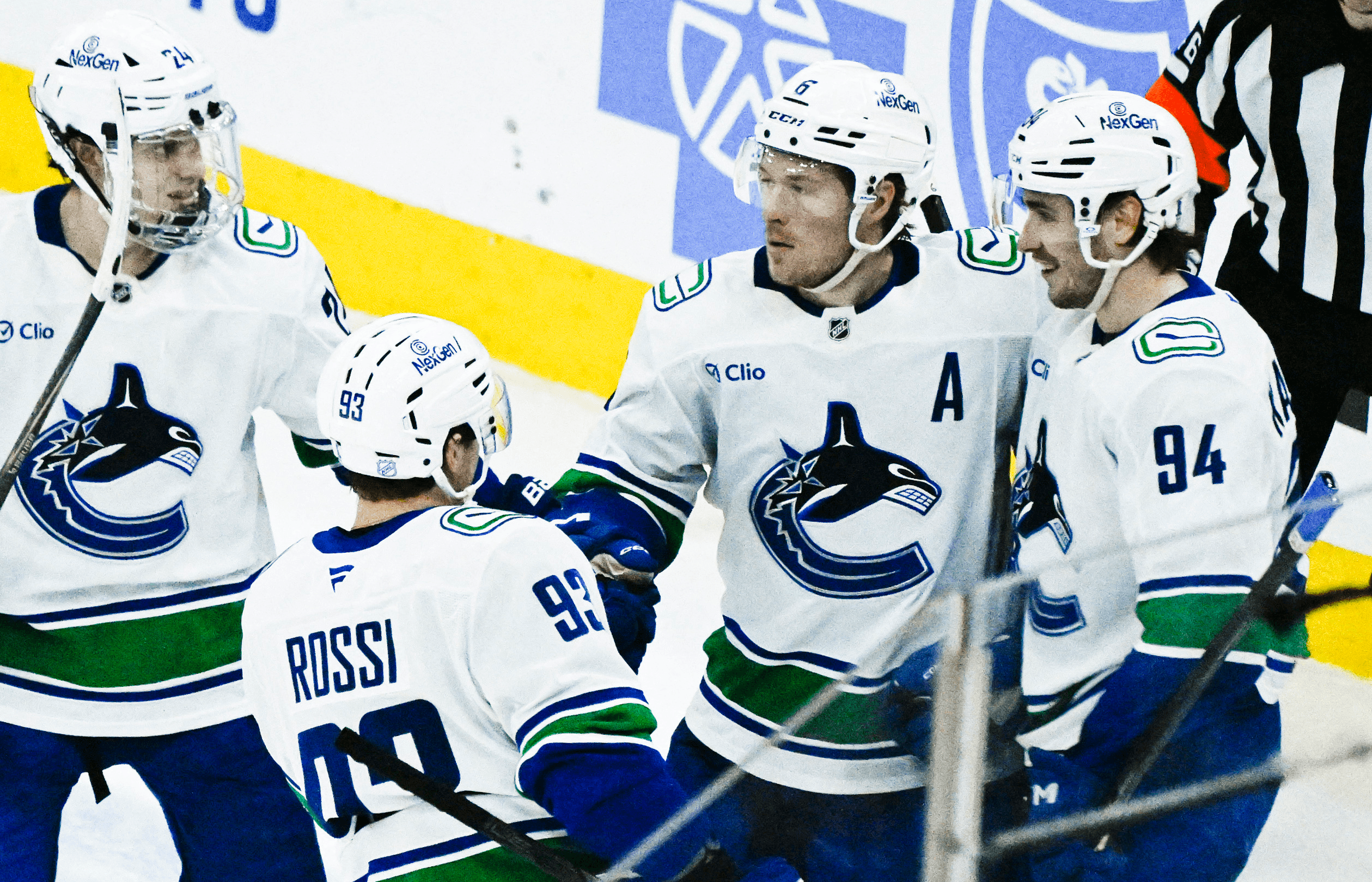 Vancouver Canucks NHL