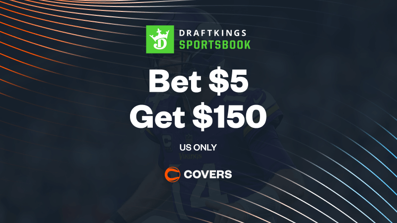 DraftKings Promo Code for Bears vs Vikings