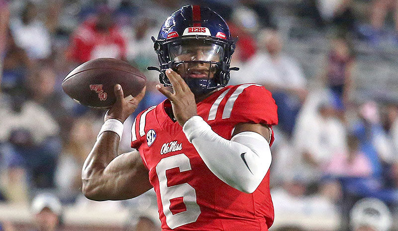 LSU vs Mississippi Predictions - Early Picks & Odds for Week 5
