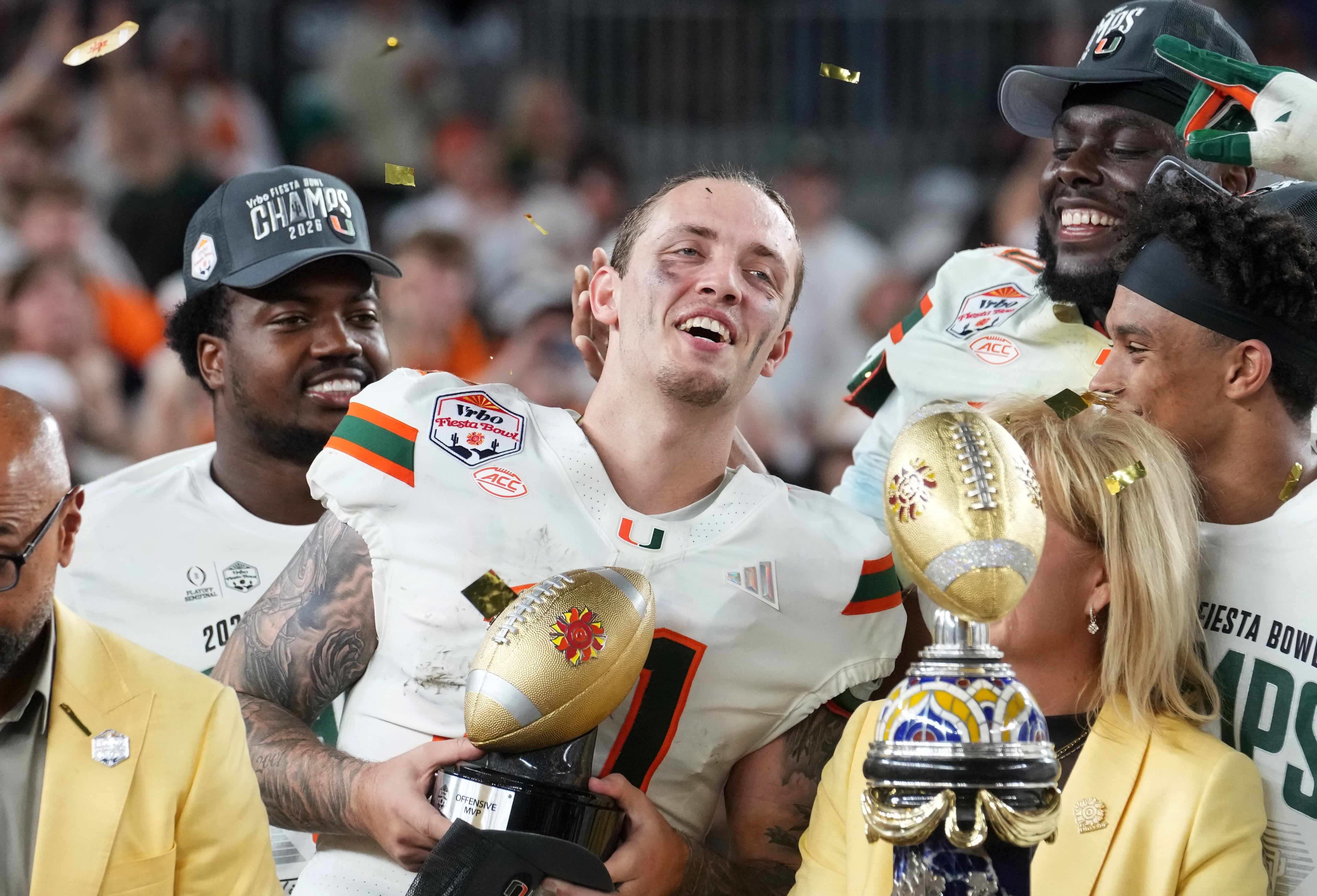 How To Bet - FOX Host Will Turn $500 to $50k if Miami Wins CFP Title