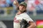 Aaron Nola Philadelphia Phillies MLB